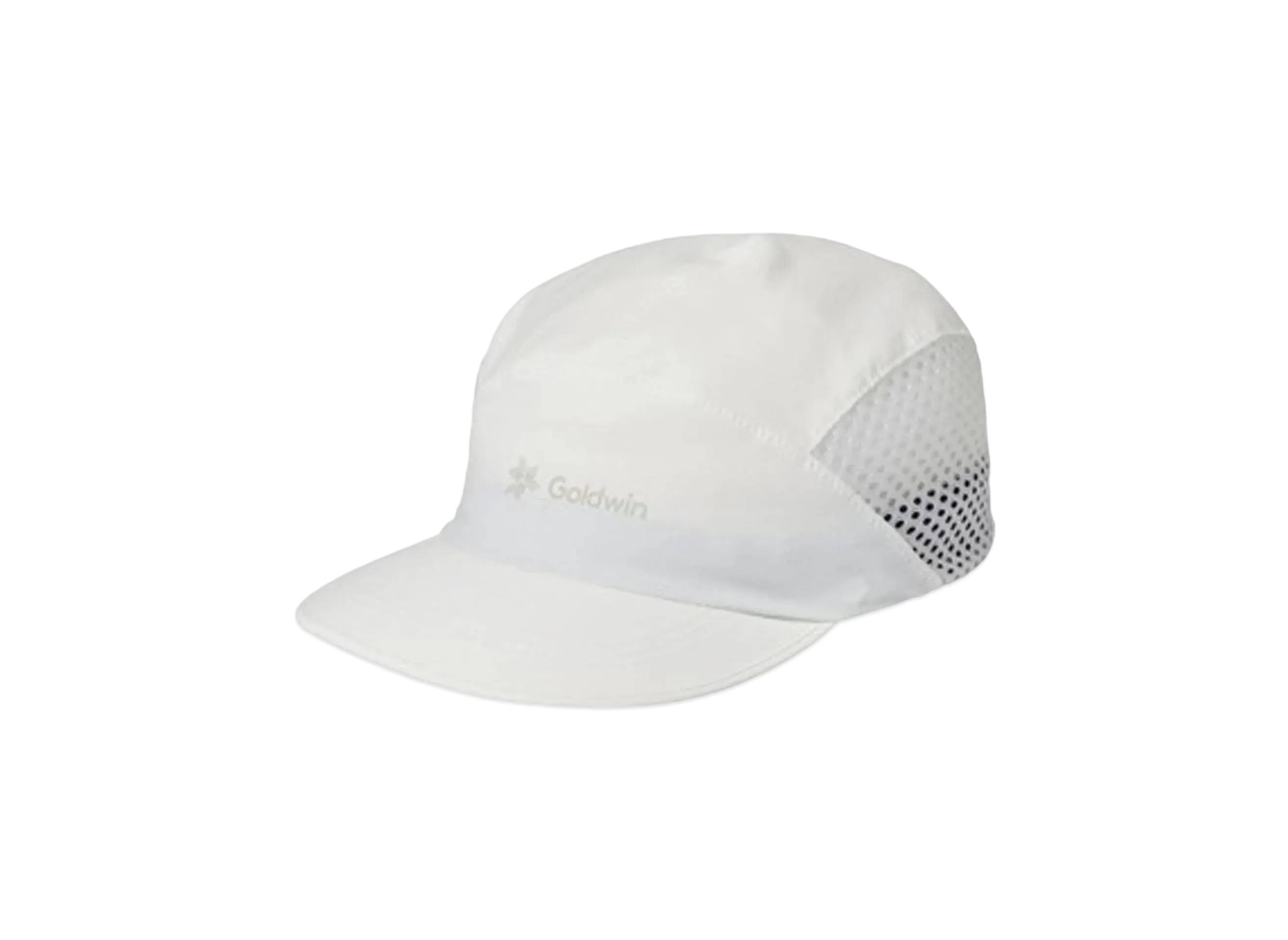 Goldwin Utility Jet Mesh Cap (Unisex) "White"
