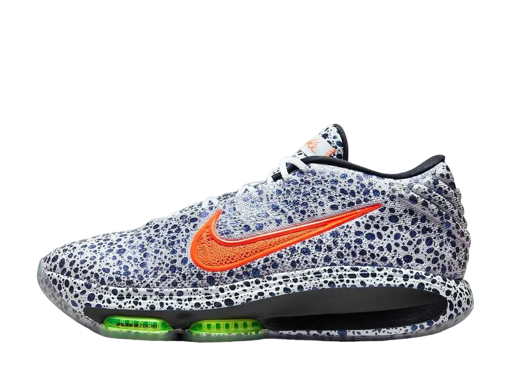 Nike GT Hustle 3 Electric "Safari/Multi-Color"