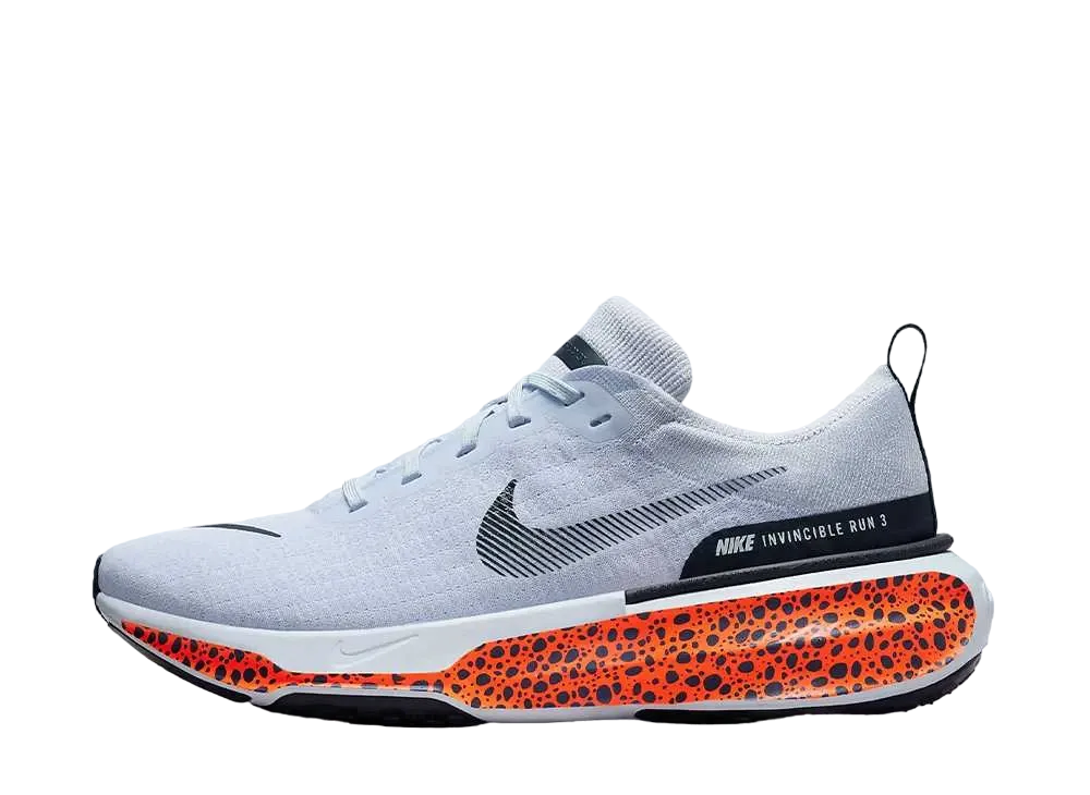 ナイキ インヴィンシブル3 エレクトリック "サファリ/マルチカラー"