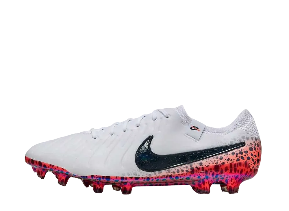 ナイキ ティエンポ レジェンド10 エリート エレクトリック "サファリ/マルチカラー"