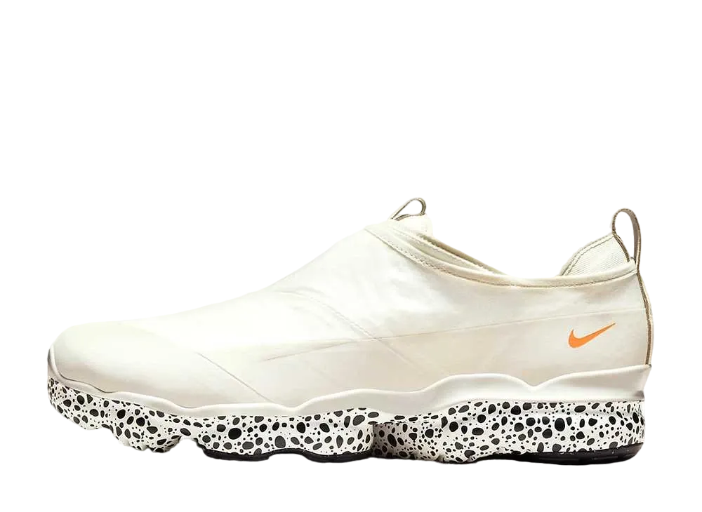 Nike Air VaporMax Moc Roam Electric "Sail/Light Bone/Black/Total Orange"