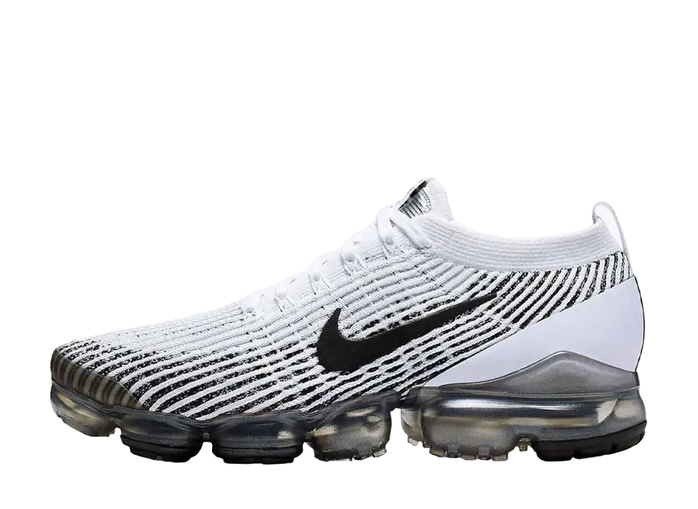 Nike Air Vapormax Flyknit 3 "Zebra/Safari"