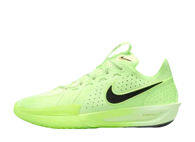 Nike GT Cut 3 "Barely Volt/Metallic Gold/Black"