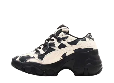atmos × Puma Women's Pulsar Wedge "Animal/Safari"
