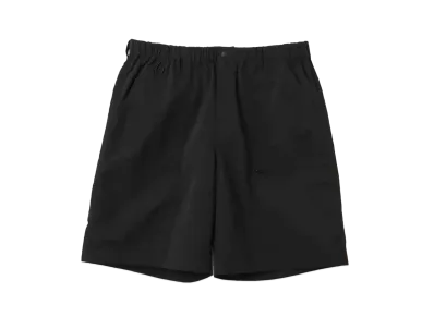 atmos Nylon Baggy Short Pants "Black"