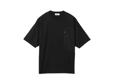 atmos Quick Drying Pokect T-shirt "Black"