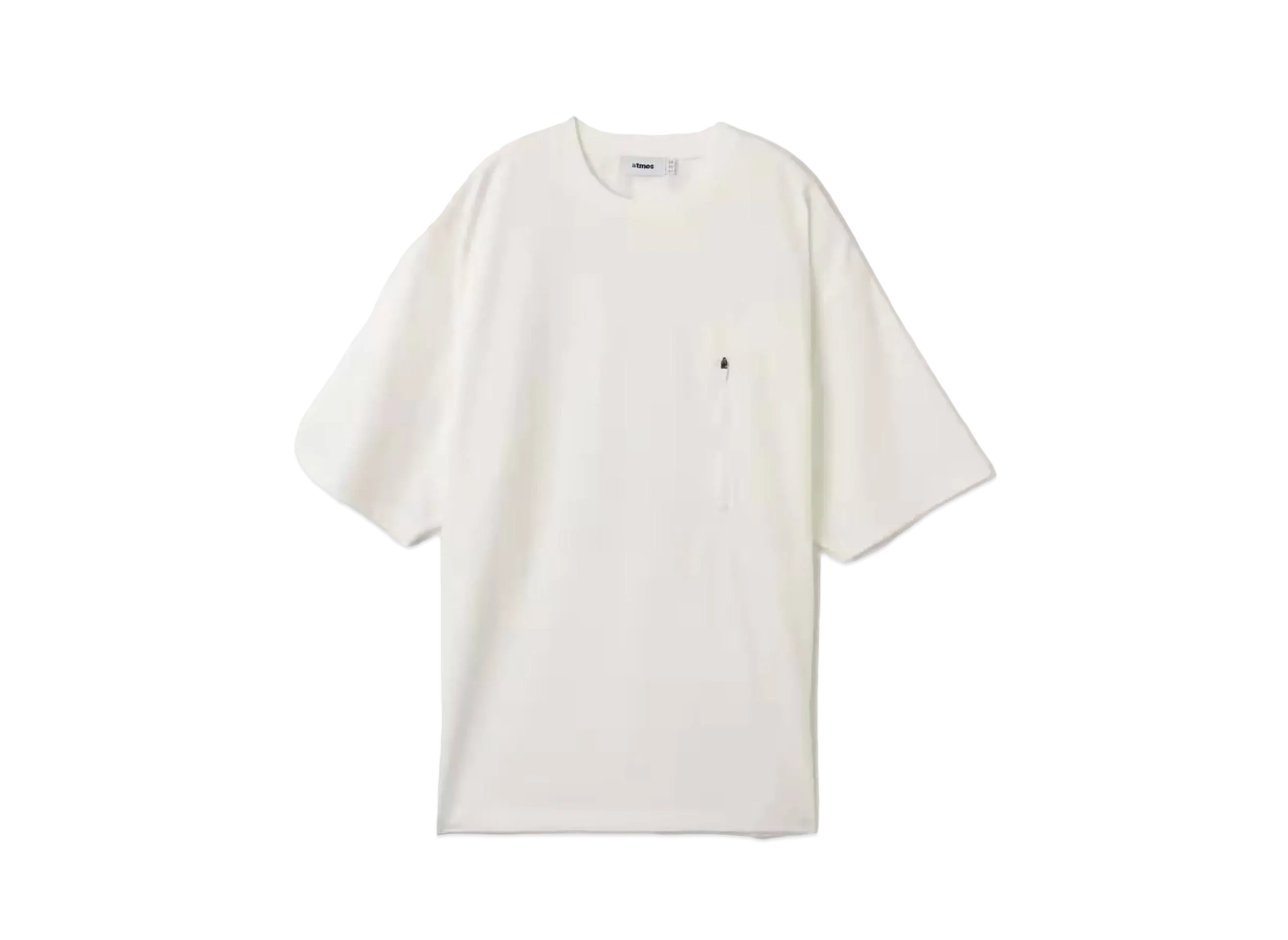 atmos Quick Drying Pokect T-shirt "White"