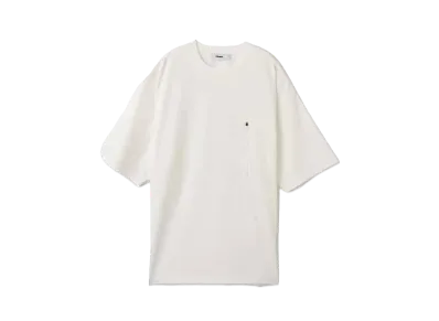 atmos Quick Drying Pokect T-shirt "White"