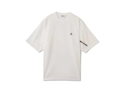 atmos Quick Drying Big Silhouette T-shirt "White"