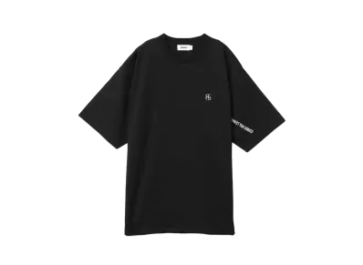 atmos Quick Drying Big Silhouette T-shirt "Black"