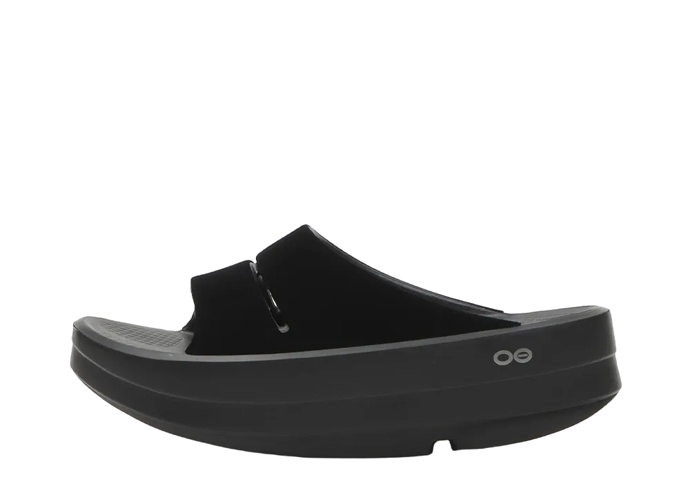 OODOS Women's OOmega OOahh Limited "Posh Black"