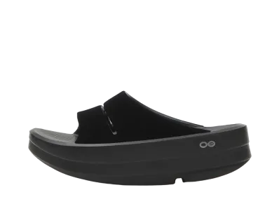 OODOS Women's OOmega OOahh Limited "Posh Black"