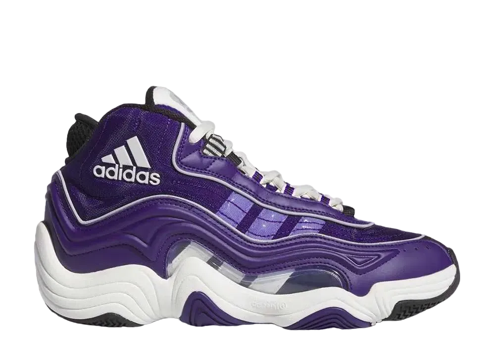 アディダス クレイジー98 "カレッジエイトパープル"