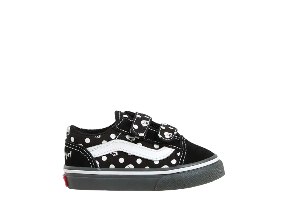 Papergirl × Vans TD Old Skool V "Polka Dot"