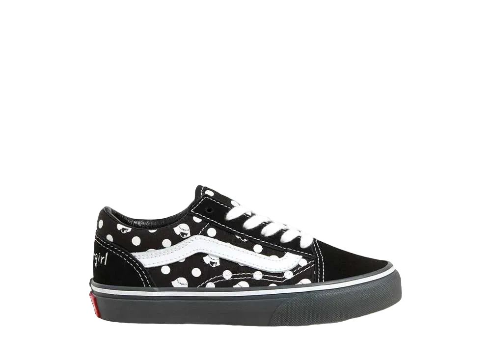 Papergirl × Vans PS Old Skool "Polka Dot"