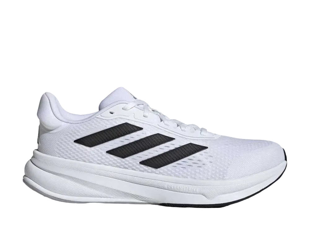 アディダス レスポンススーパー "フットウェアホワイト/コアブラック/ヘイローシルバー"