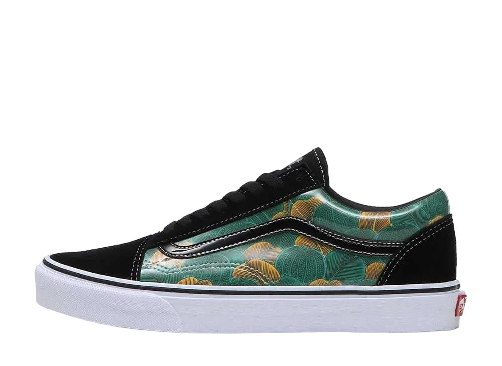 KUKUTANI × Vans Old Skool "M.Miyamoto"
