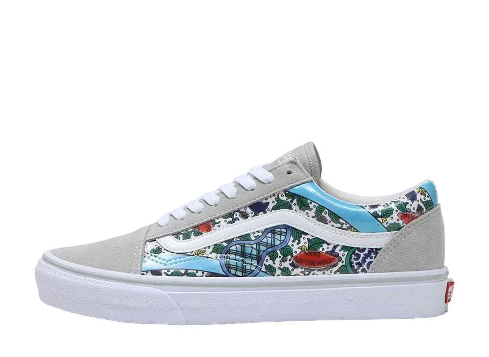 KUKUTANI × Vans Old Skool "K.Ukita"