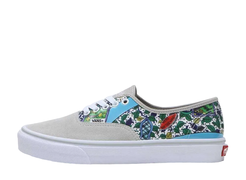 KUKUTANI × Vans Authentic "K.Ukita"