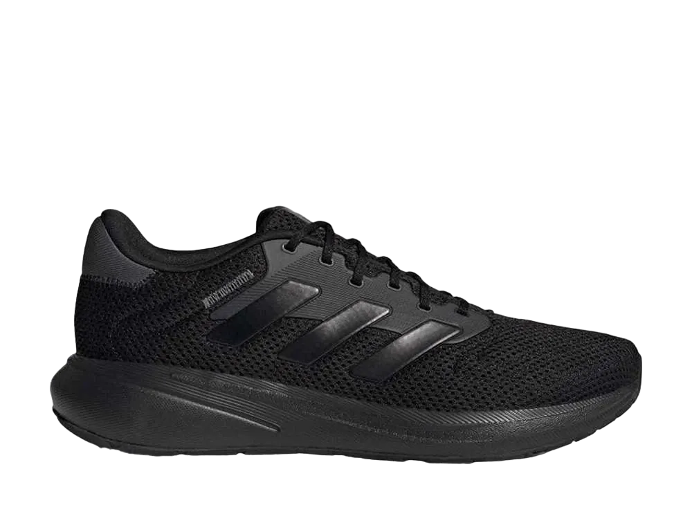 アディダス レスポンス ランナー "コアブラック/カーボン"