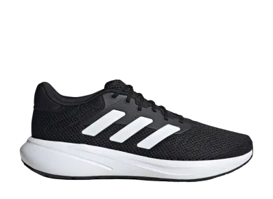 adidas Response Runner "Core Black /Footwear White"