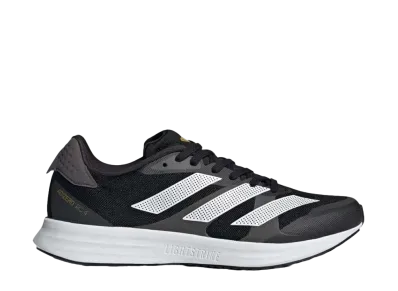 adidas Adizero RC 4 Wide "Core Black/Footwear White/Gray Six"
