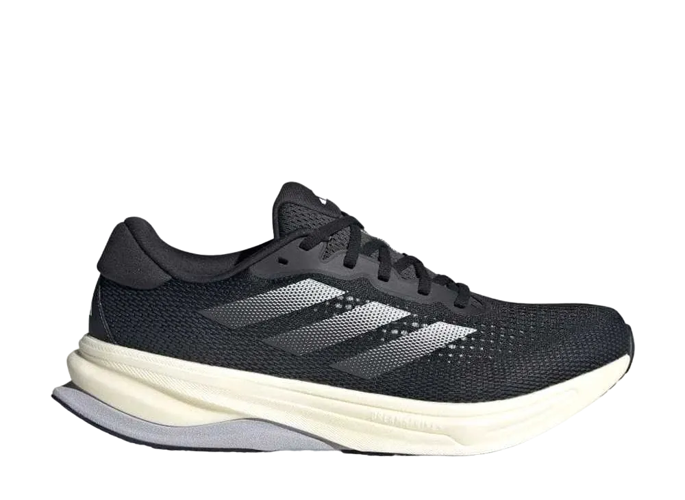 アディダス スーパーノヴァ ソリューション ワイド "コアブラック/コアホワイト/カーボン"