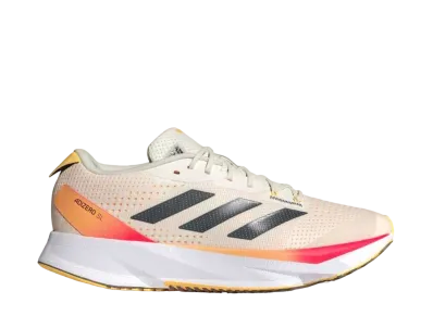 adidas Adizero SL M "Ivory/Core Black/Spark"