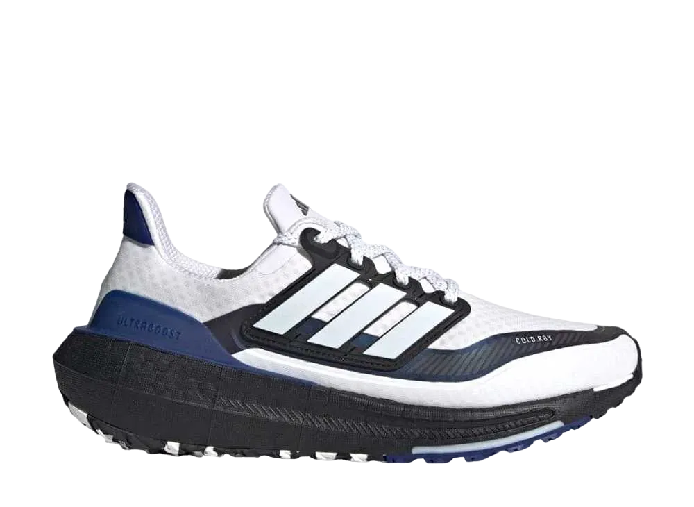 アディダス ウルトラブーストライト コールドレディ "フットウェアホワイト/コアブラック"