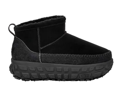 UGG Venture Daze Ultra Mini "Black"