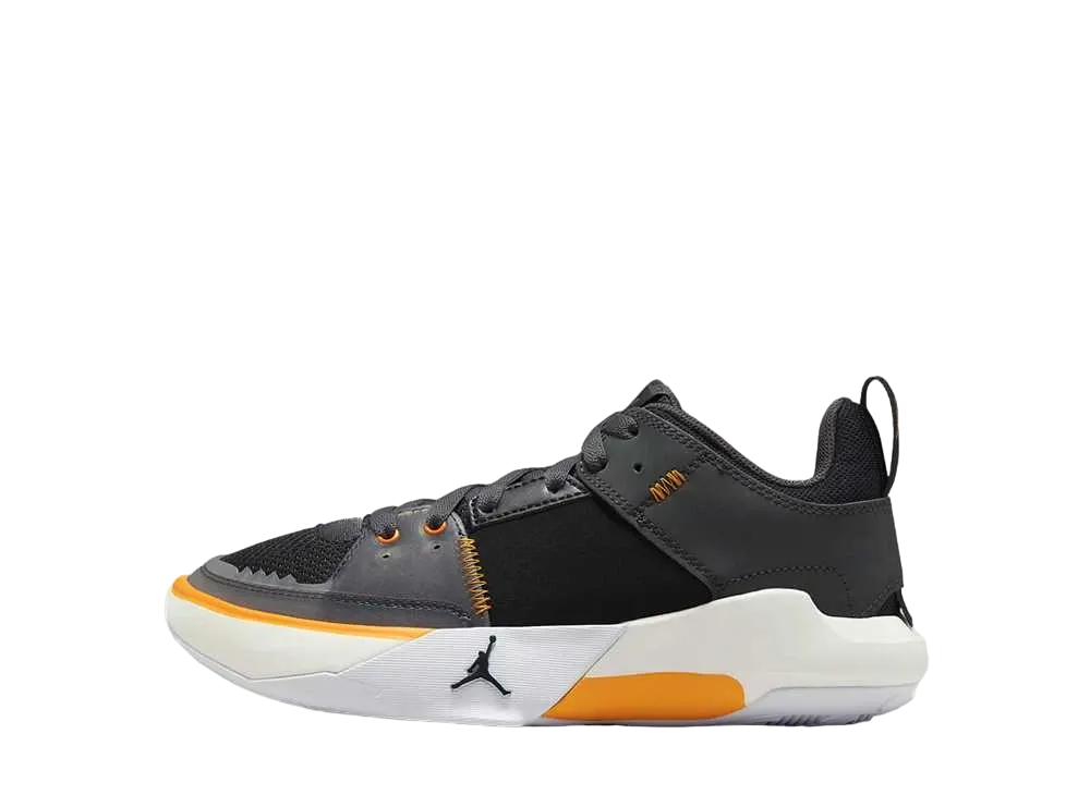 Nike GS Jordan One Take 5 "Black/Anthracite/Sail/Taxi"