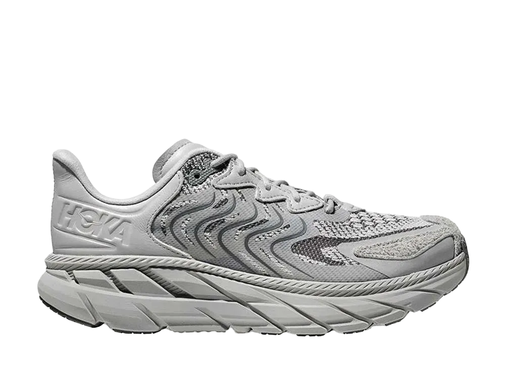 HOKA Clifton LS "Gray"