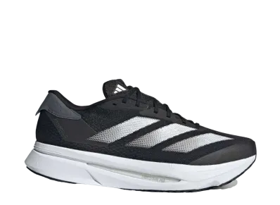 adidas Adizero SL2 Wide "Core Black/Footwear White/Carbon"