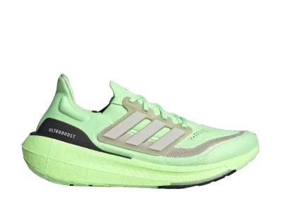 adidas Ultraboost Light "Green Spark/Orbit Gray/Putty Gray"