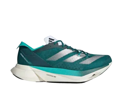 adidas Adizero Adios Pro 3 M "Legacy Teal/Silver Metallic/Mint Rush"