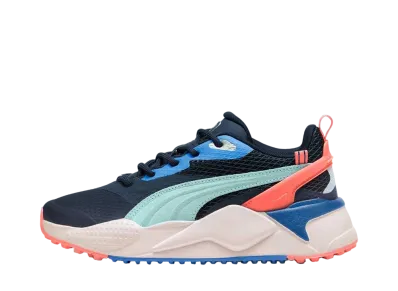 Puma Women's GS-X Efekt "Deep Navy/Silver Sky/Melon Punch"