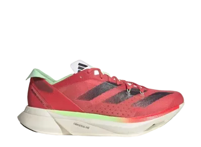adidas Adizero Adios Pro 3 M "Preloved Scarlet/Aurora Metallic/Solar Red"