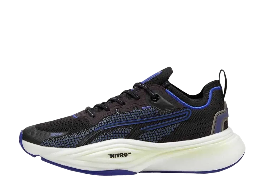 Puma PWR Nitro SQD 2 "Puma Black/Lapis Lazuli/Puma White"