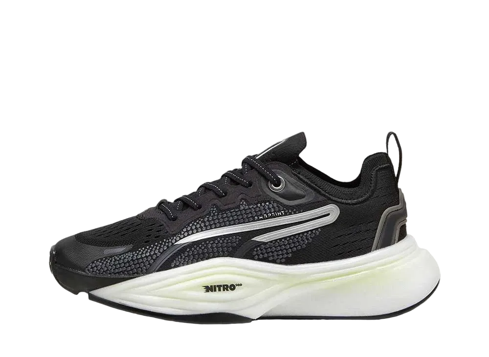 Puma Women's PWR Nitro SQD 2 "Puma Black/Puma White"
