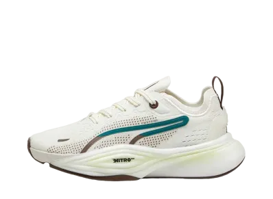 Puma Women's PWR Nitro SQD 2 "Vapor Gray/Espresso Brown"