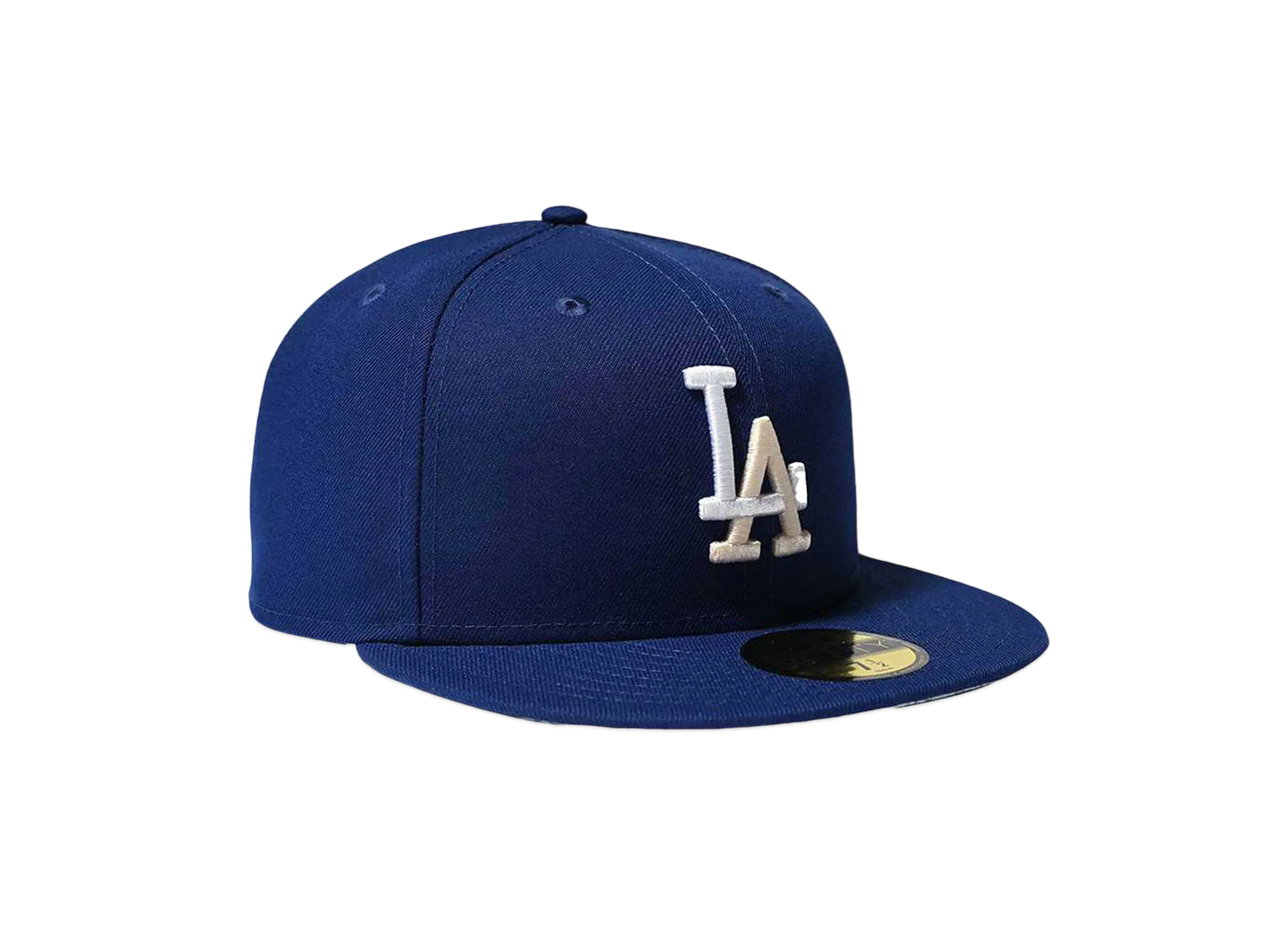 HOME GAME LOS ANGELES DODGERS CO HOKUSAI 59FIFTY "DARK ROYAL"
