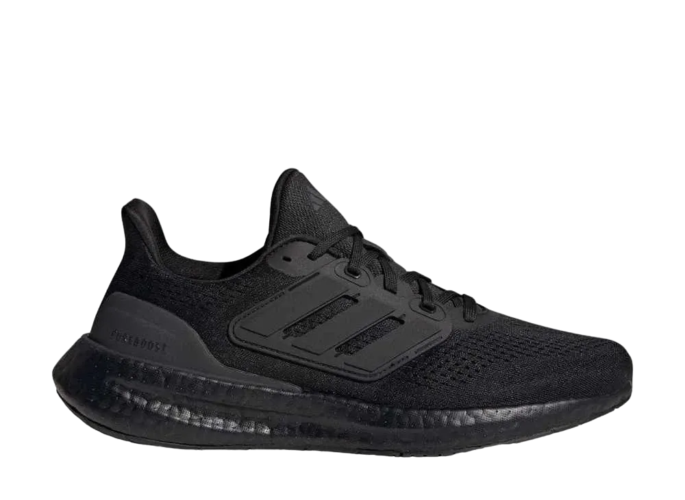 アディダス ピュアブースト23 "コアブラック/カーボン"