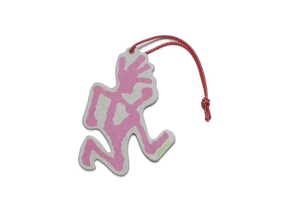 GRAMICCI x retaW Car Tag "Pink"