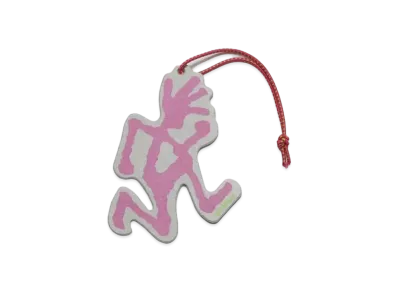 GRAMICCI x retaW Car Tag "Pink"