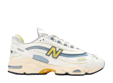 New Balance 1000 "Off White/Blue"