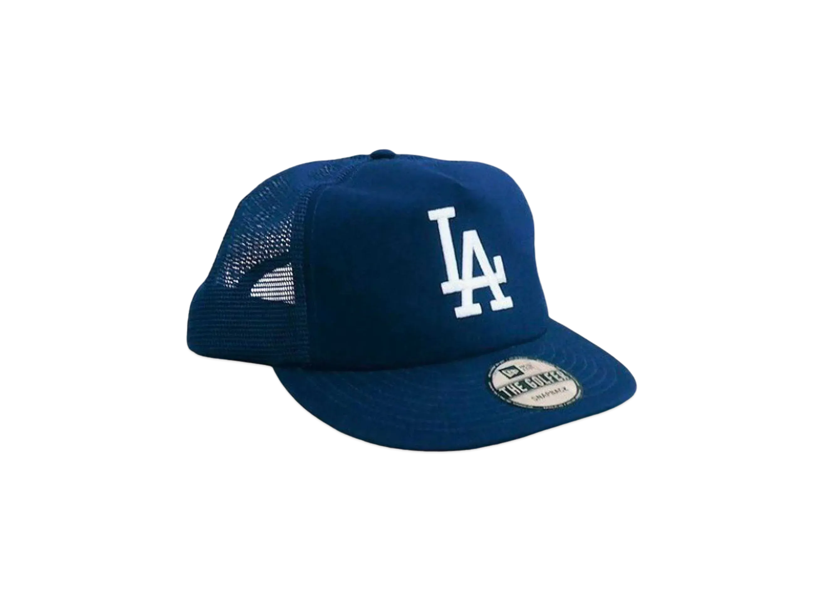 NEW ERA x THE CAP Truck Drivers The Golfer Los Angeles Dodgers "Blue"