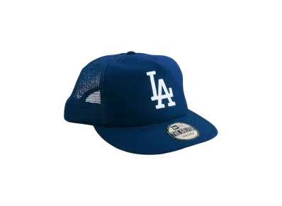 NEW ERA x THE CAP Truck Drivers The Golfer Los Angeles Dodgers "Blue"