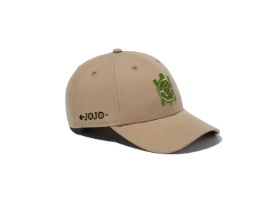 NEW ERA x JOJO'S BIZARRE ADVENTURE Golden Wind 9Forty Coco Jamboo "Camel"