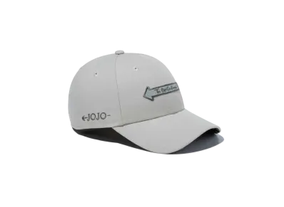 NEW ERA x JOJO'S BIZARRE ADVENTURE Golden Wind 9Forty To Be Continued "Stone"