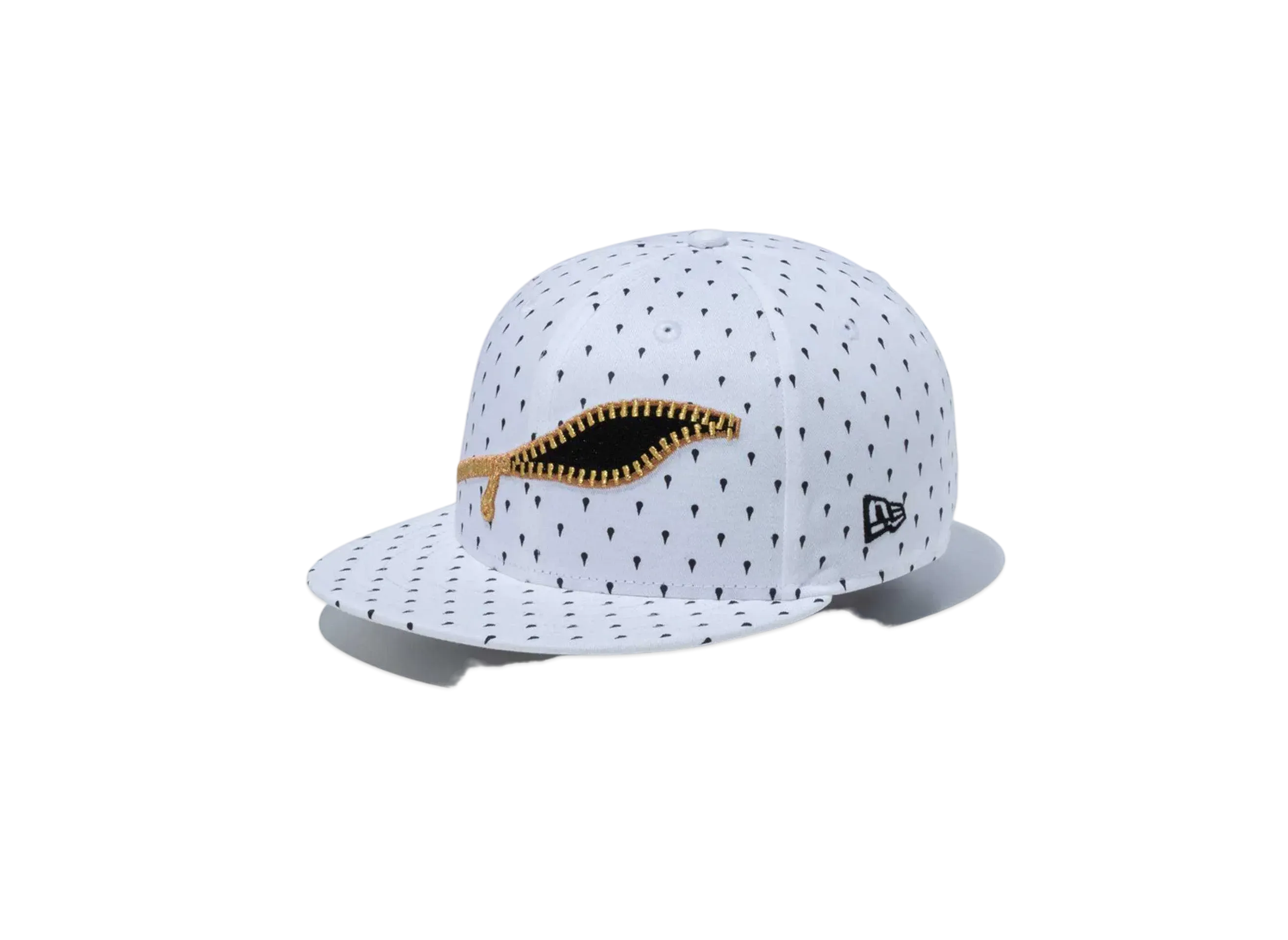 NEW ERA x JOJO'S BIZARRE ADVENTURE Golden Wind 9Fifty Bruno Bucciarati "White"